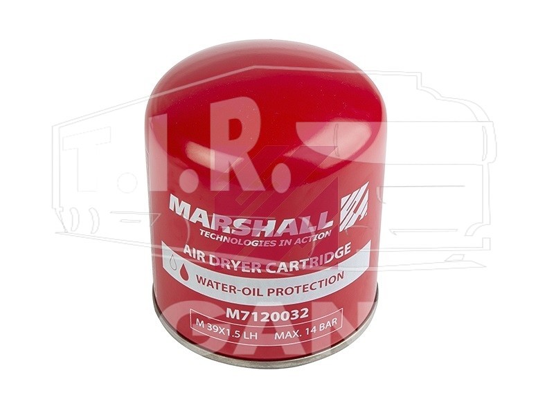 Фильтр влаго/маслоотделителя М39*1.5 LH