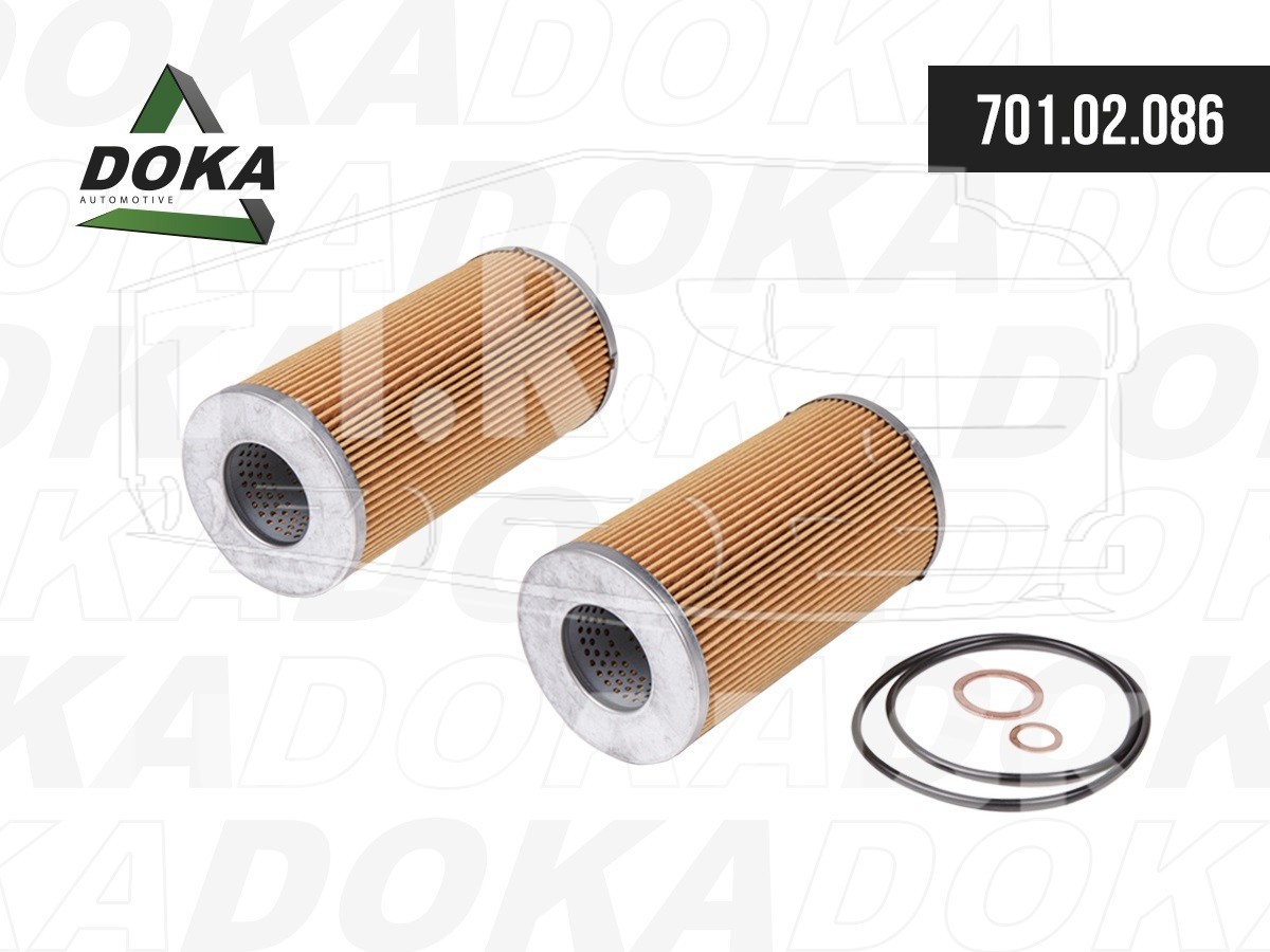 Фильтр масляный МКПП