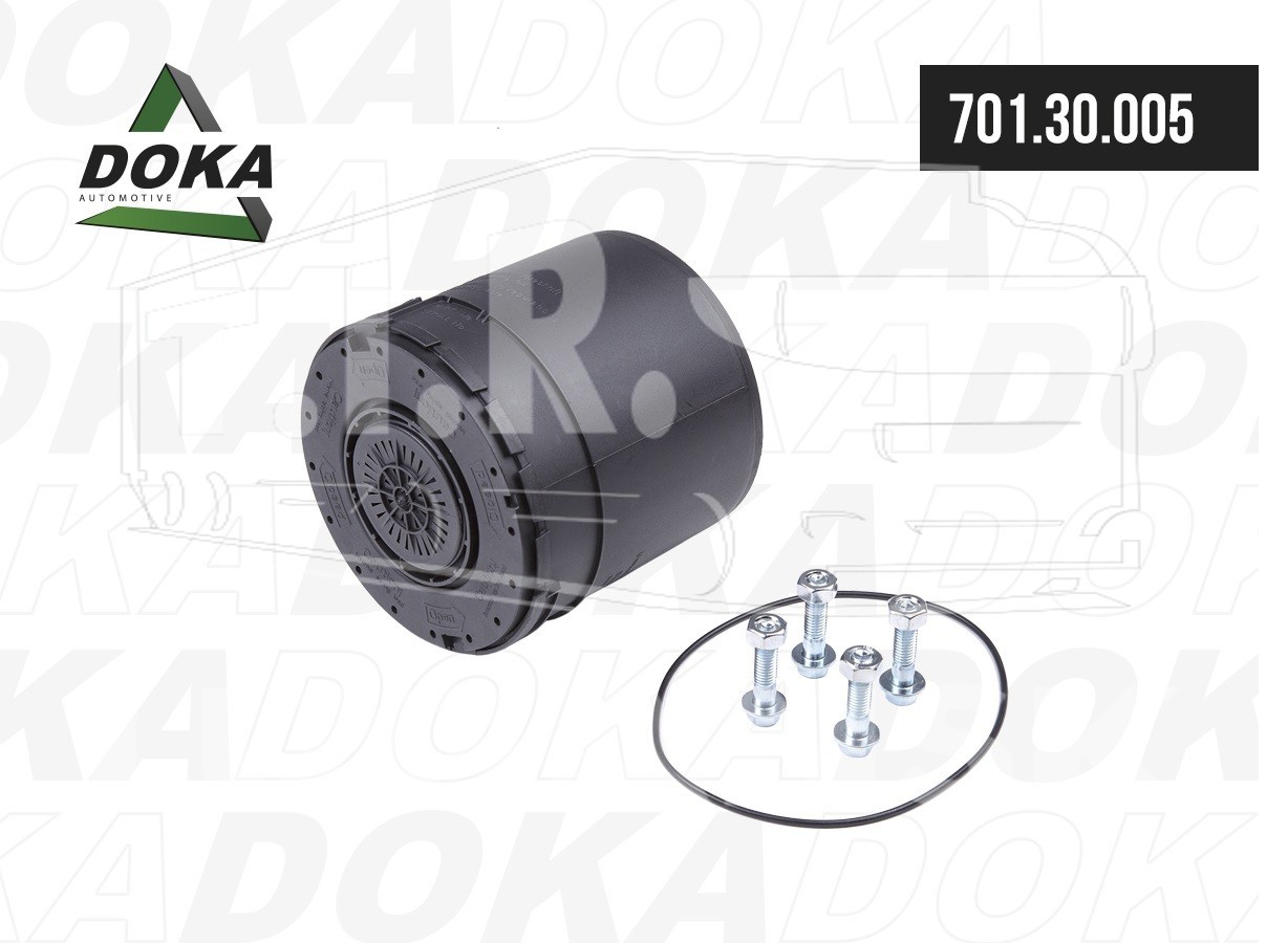 Фильтр осушителя 12.2bar