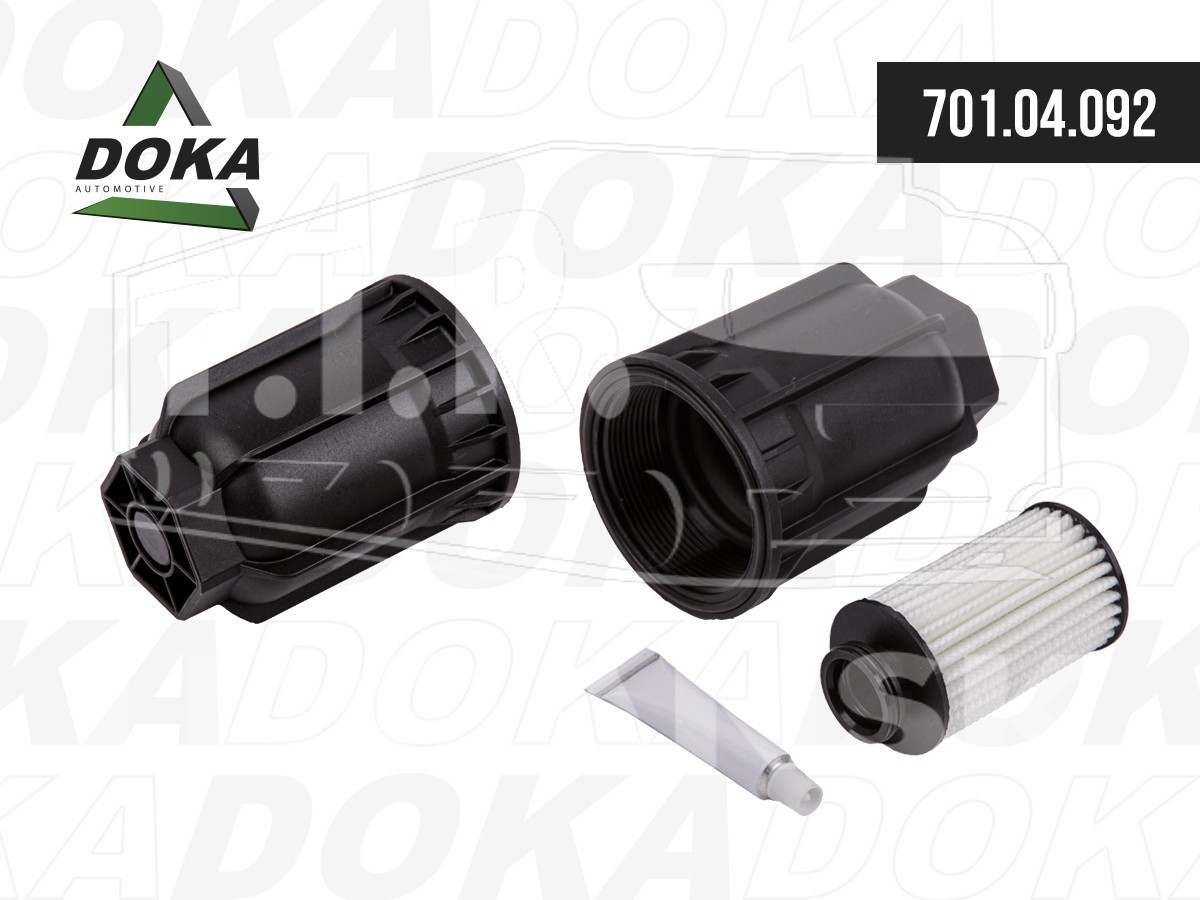 Элемент фильтрующий фильтра мочевины в сборе Adblue