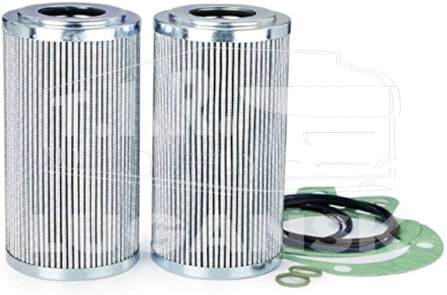 Фильтр гидравлики