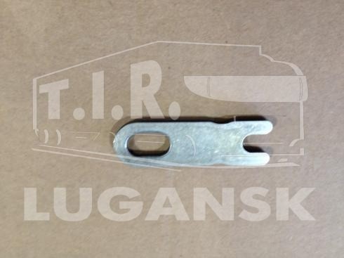 Пластина регулировочная клапана 3.30mm