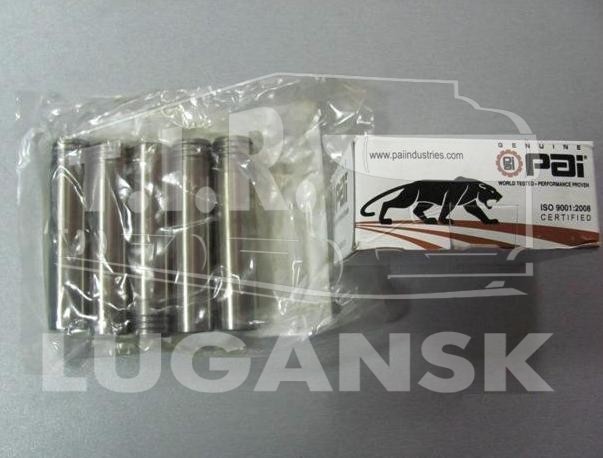 Направляющие клапанов in/ex