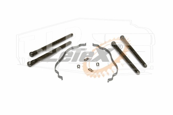 Р-к колодки дисковой 29090