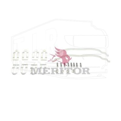 Р-к колодки дисковой 29090