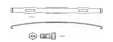 Р-к колодки дисковой 29174