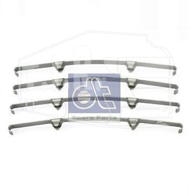 Р-к колодки дисковой 29125 (к-кт 4шт)