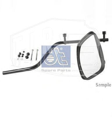 Blind spot mirror