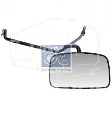 Front mirror