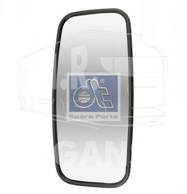 Rear view mirror