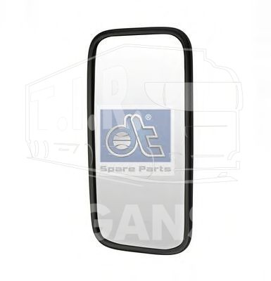 Rear view mirror