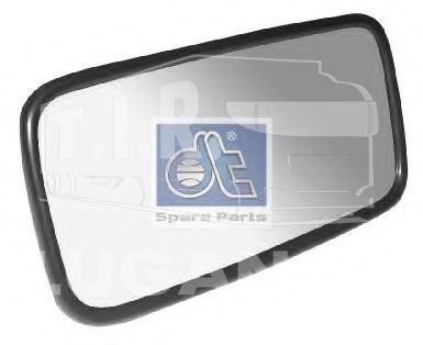 Rear view mirror