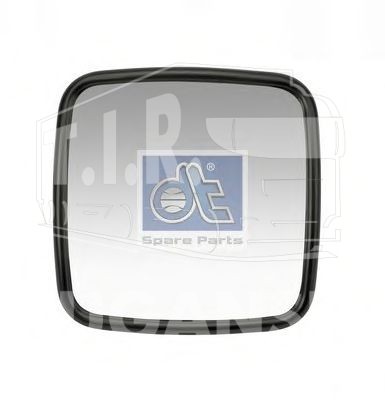 Wide angle mirror