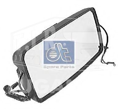 Зеркало 384*205 с подогревом