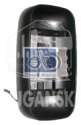 Корпус зеркала FH12,R (оригинал)