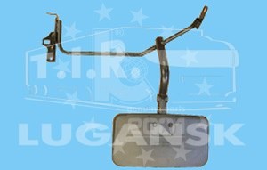 SIDE WIEW MIRROR WITH MIRROR BRACKET SC R/P/T -SERIE 03/05> (TOPLINE) R300