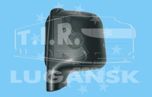 MIRROR COVER SMALL LH