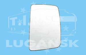 MIRROR GLASS BIG RH/LH