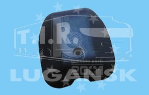 MIRROR HOLDER ROD CAP
