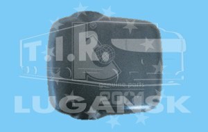 MIRROR COVER SMALL LH