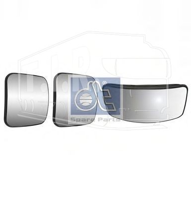 Mirror kit
