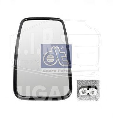 Rear view mirror