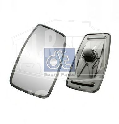 Rear view mirror