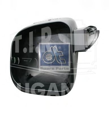 Mirror housing