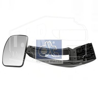 front mirror
