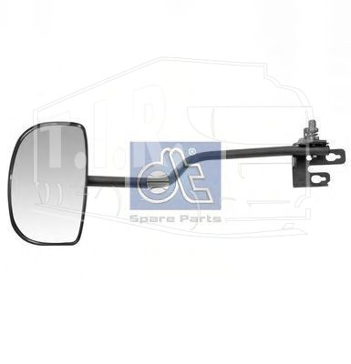 Front mirror