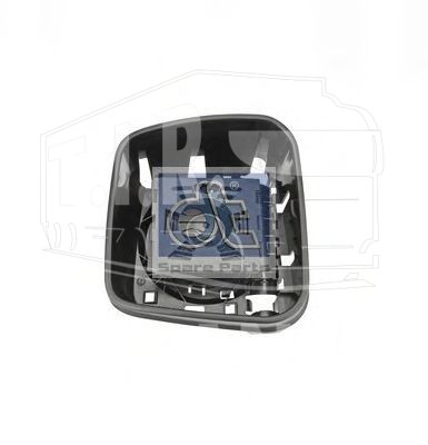 Mirror housing