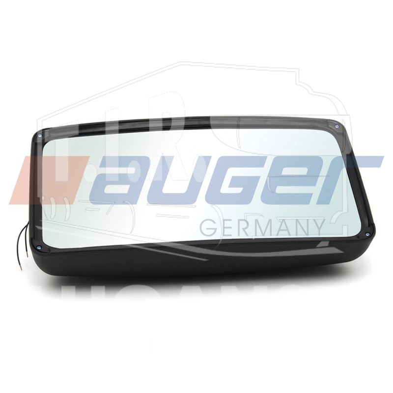 Зеркало 384*205 с подогревом