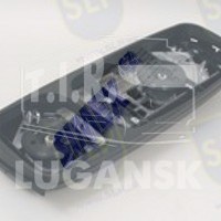 Корпус зеркала правый двойной