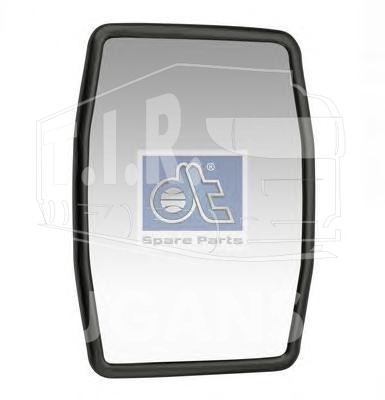 Rear view mirror
