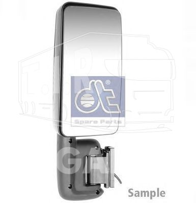 Main mirror