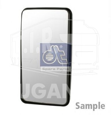 Main mirror