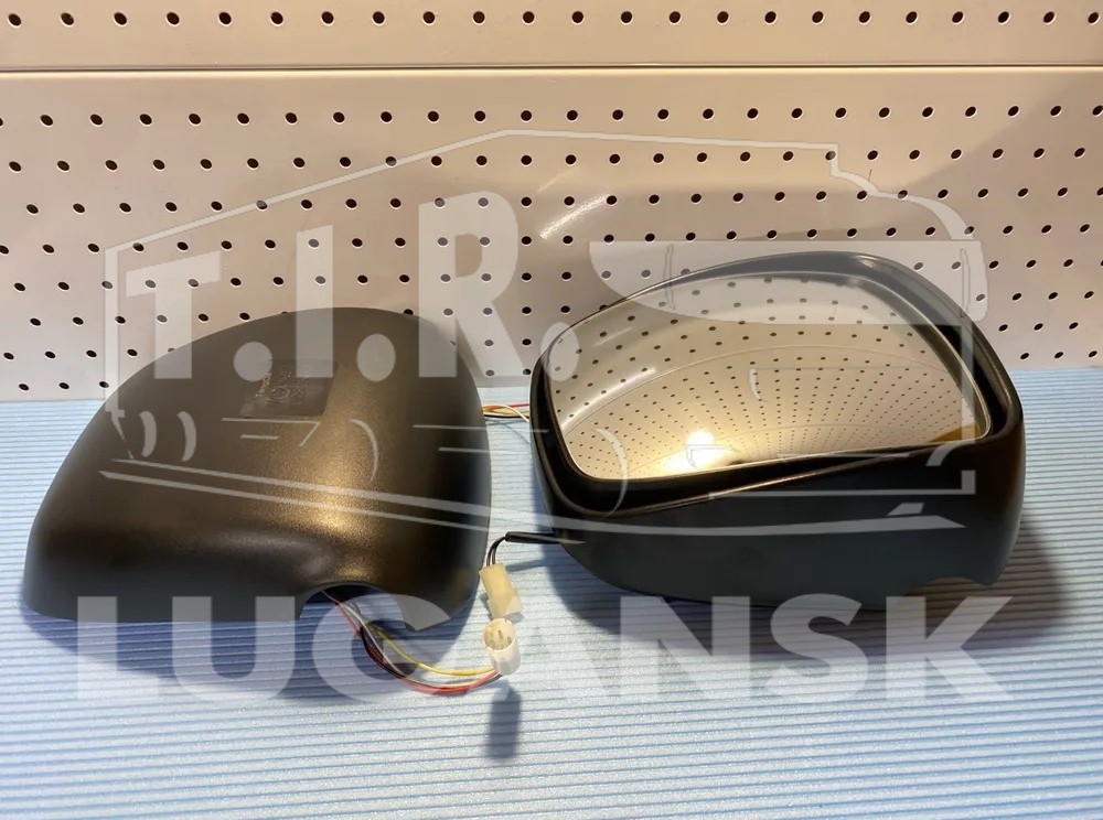 Зеркало 239*221*140 электро с обогревом