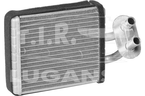 Радиатор печки