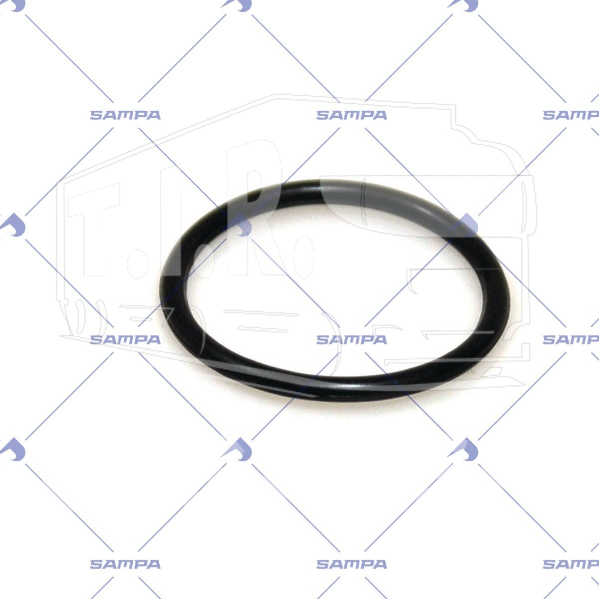 Кольцо уплотнительное 30*2.65