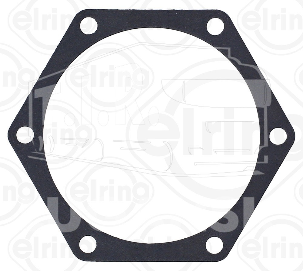 Прокладка теплообменника