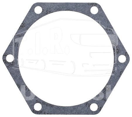 Прокладка теплообменника