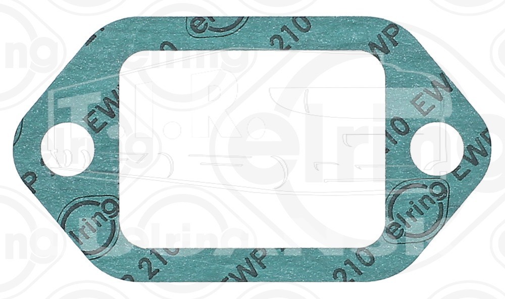 Прокладка теплообменника