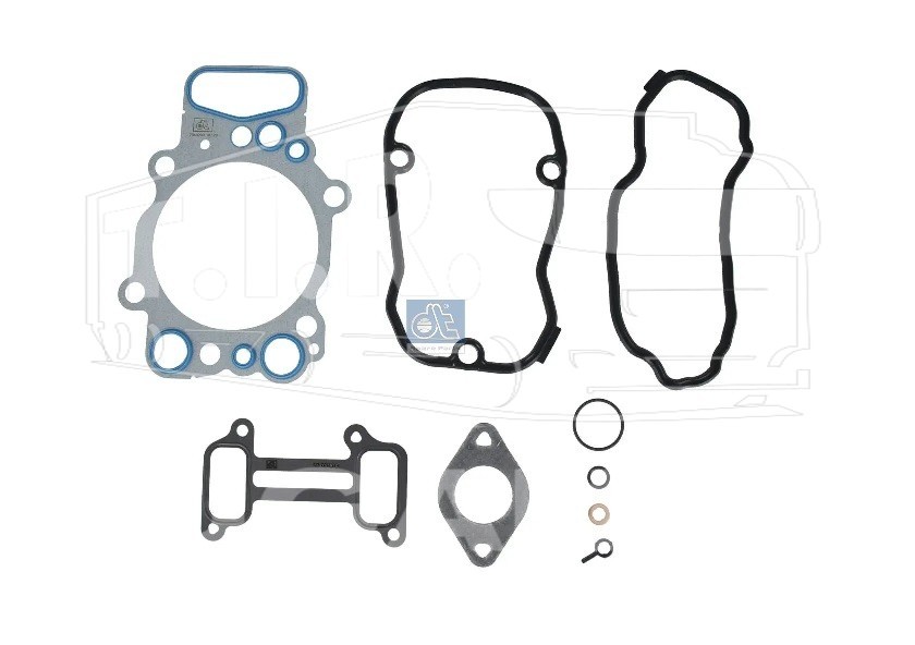 К-т прокладок верх OLD