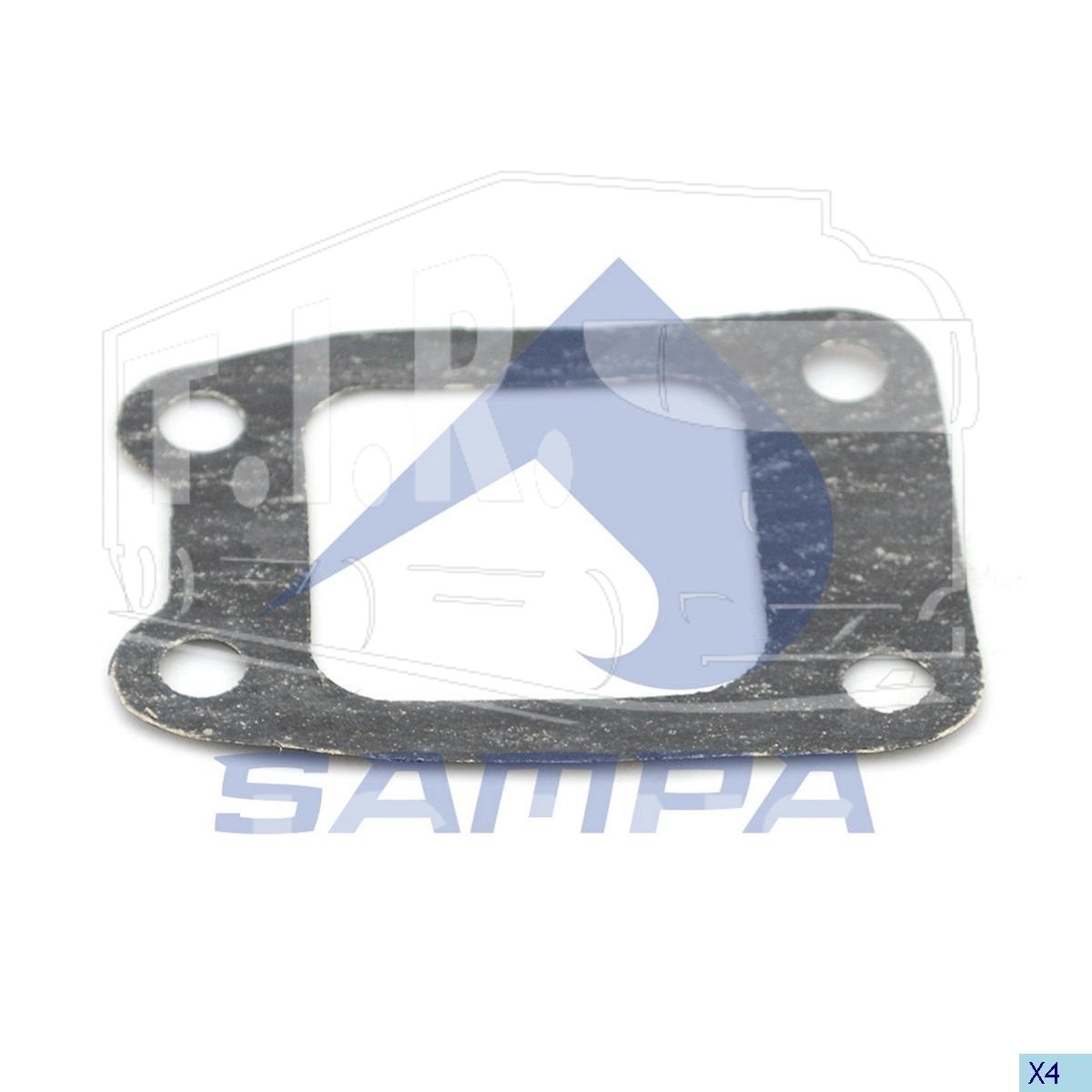 GASKET, INTAKE MANIFOLD