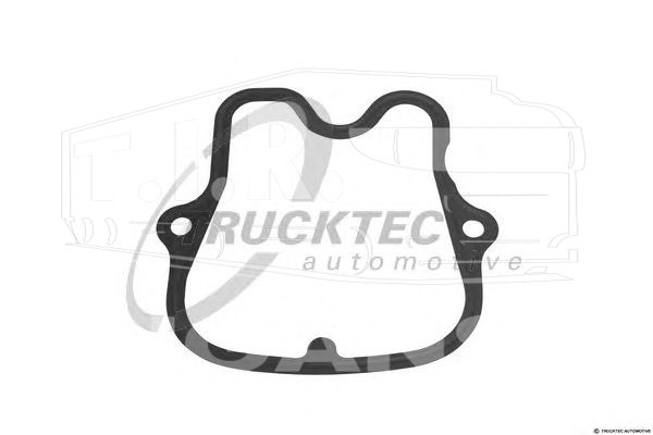 Valve cover gasket