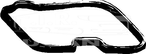 Прокладка крышки клапанов