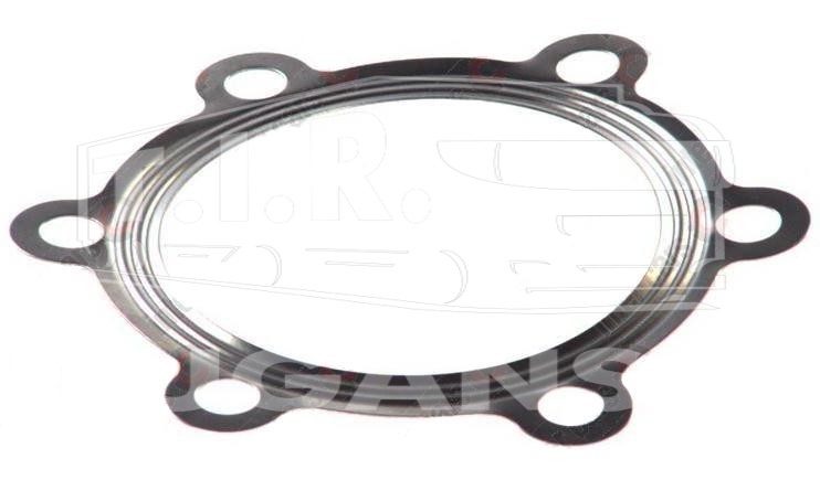 Прокладка турбины металл круглая