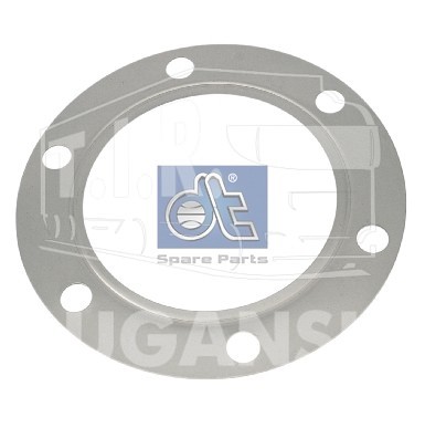 Прокладка турбины металл круглая