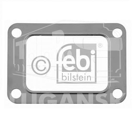 Прокладка турбины металл