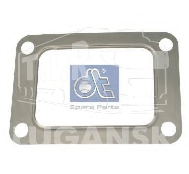 Прокладка турбины металл